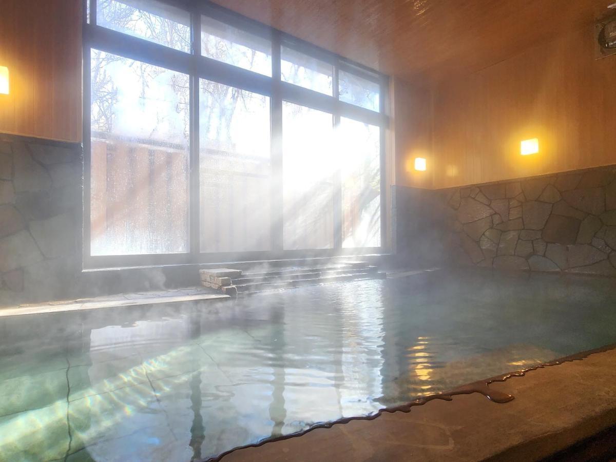 Kose Onsen Otel Karuizawa Dış mekan fotoğraf