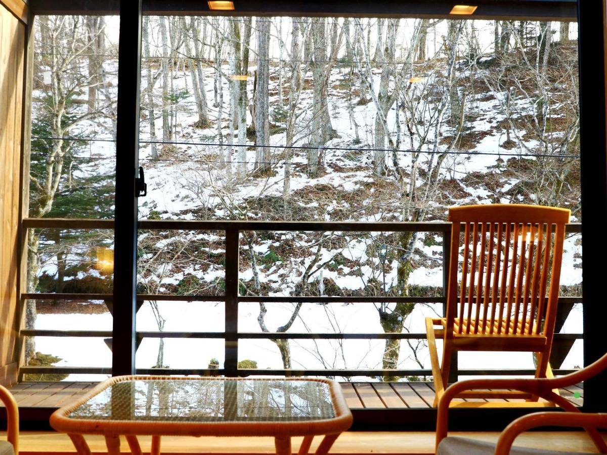 Kose Onsen Otel Karuizawa Dış mekan fotoğraf