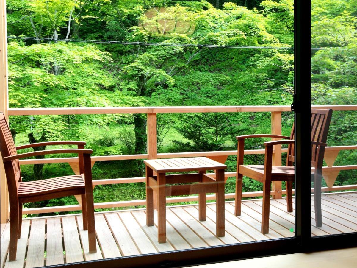 Kose Onsen Otel Karuizawa Dış mekan fotoğraf