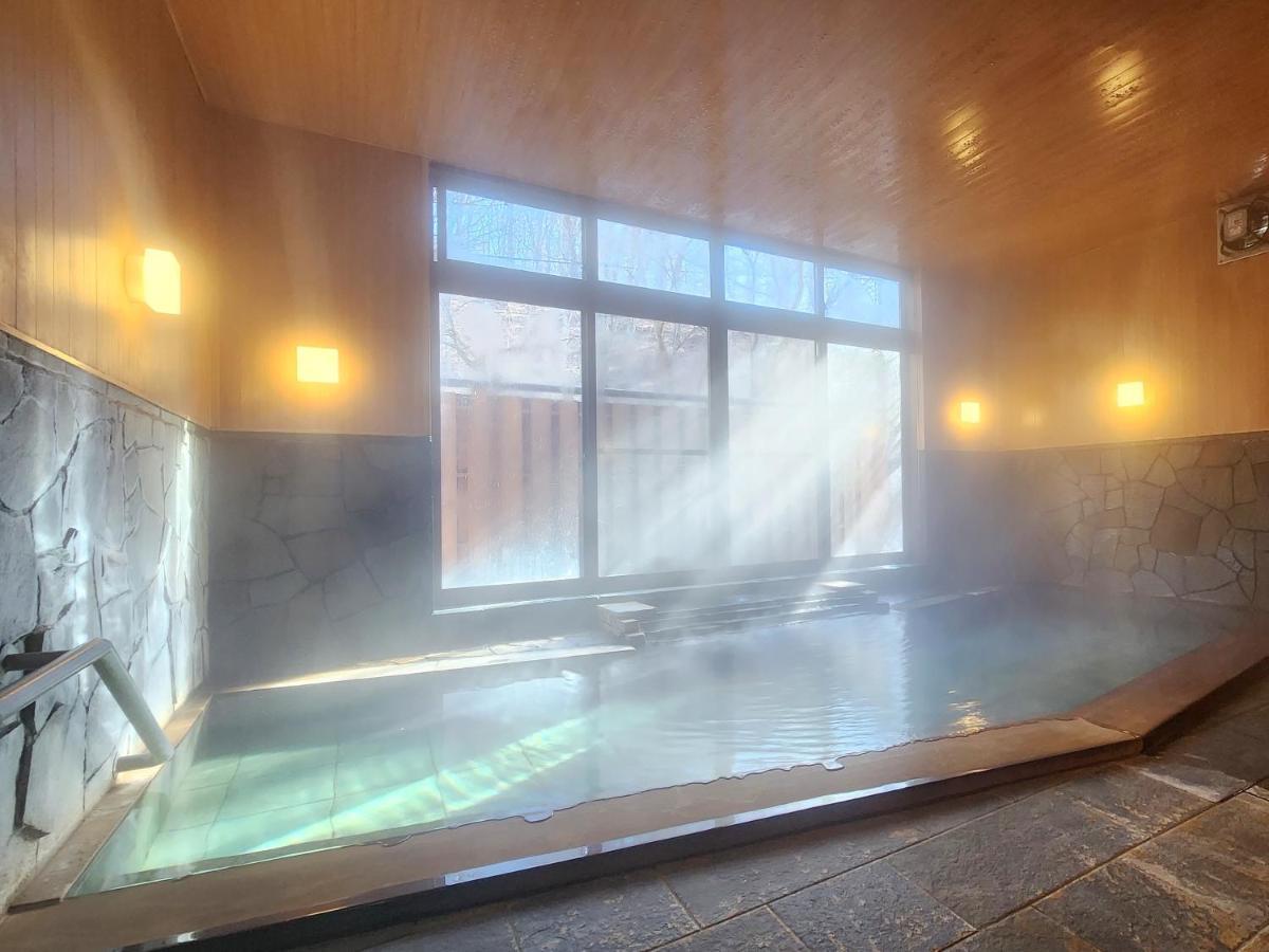 Kose Onsen Otel Karuizawa Dış mekan fotoğraf