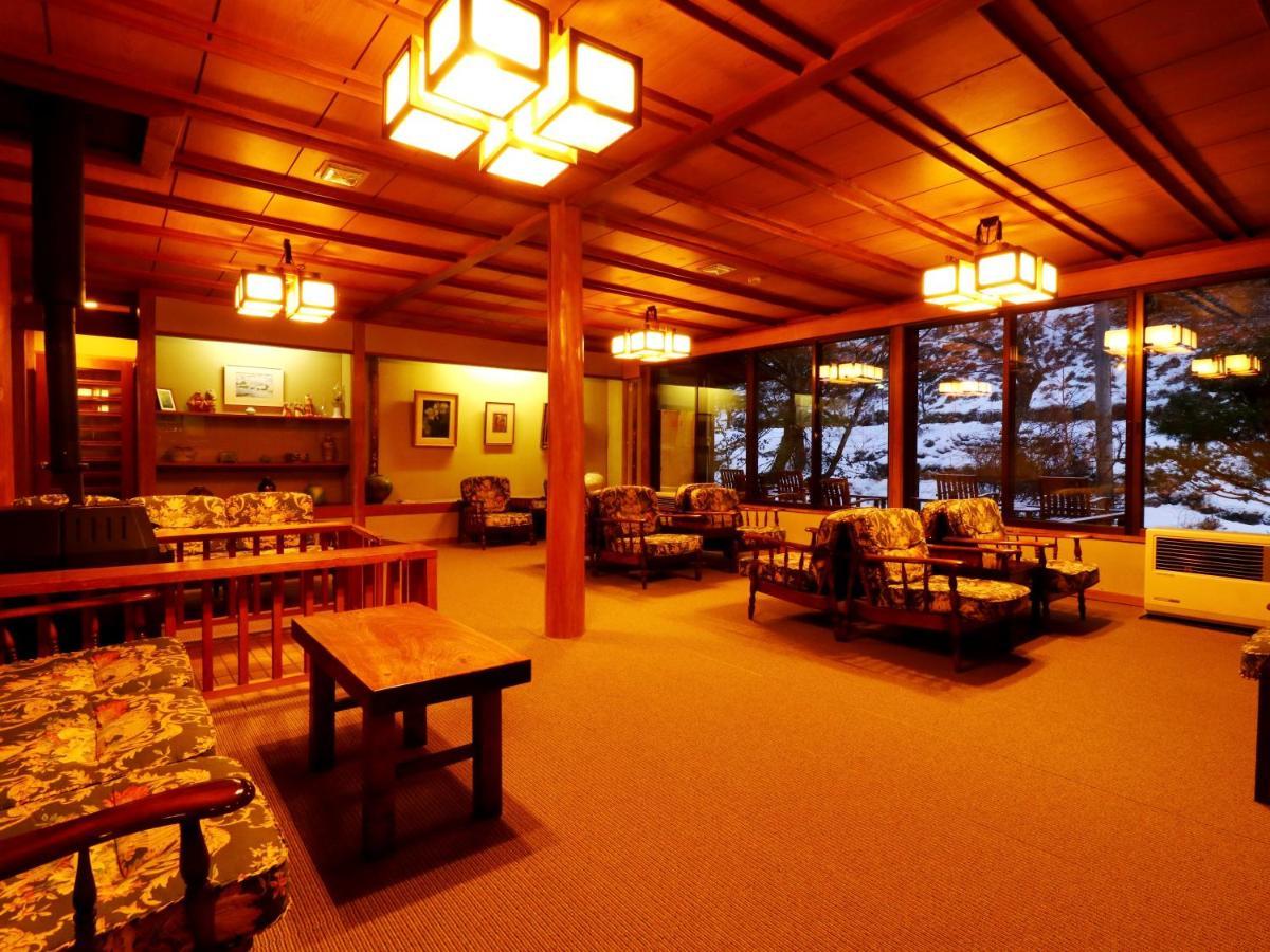 Kose Onsen Otel Karuizawa Dış mekan fotoğraf