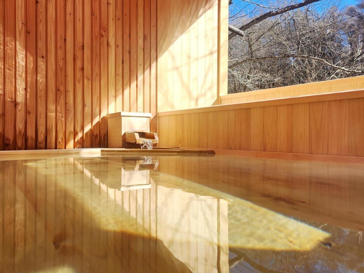 Kose Onsen Otel Karuizawa Dış mekan fotoğraf