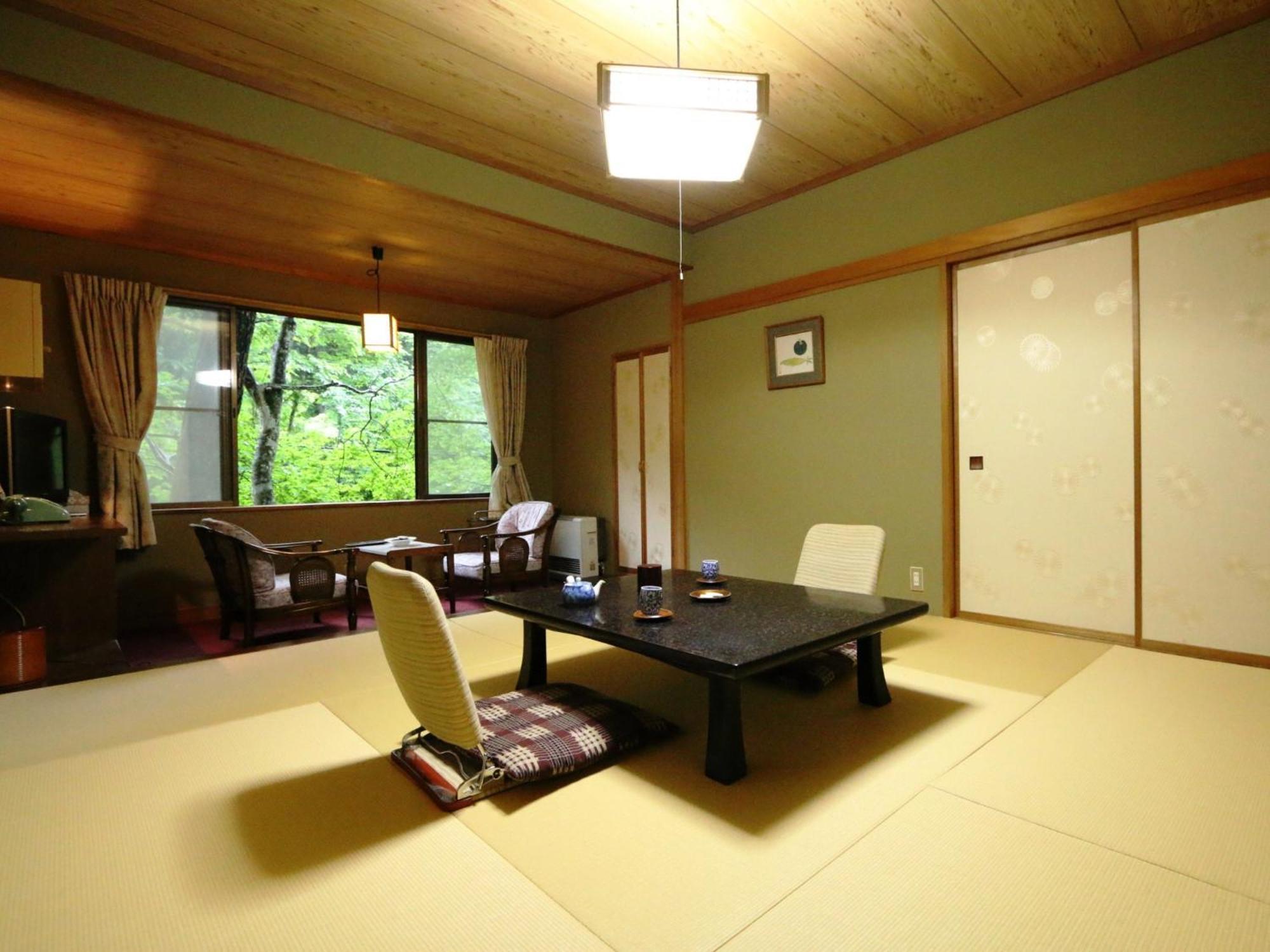 Kose Onsen Otel Karuizawa Dış mekan fotoğraf