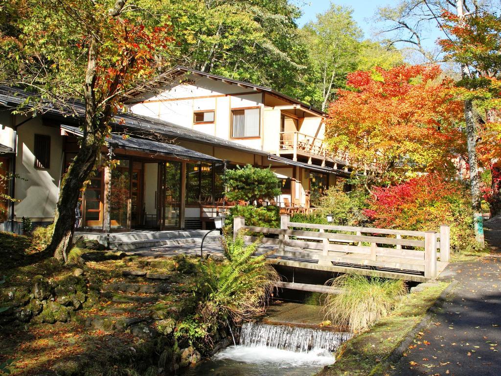 Kose Onsen Otel Karuizawa Dış mekan fotoğraf