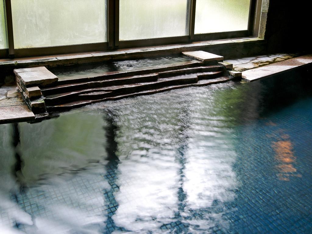 Kose Onsen Otel Karuizawa Dış mekan fotoğraf