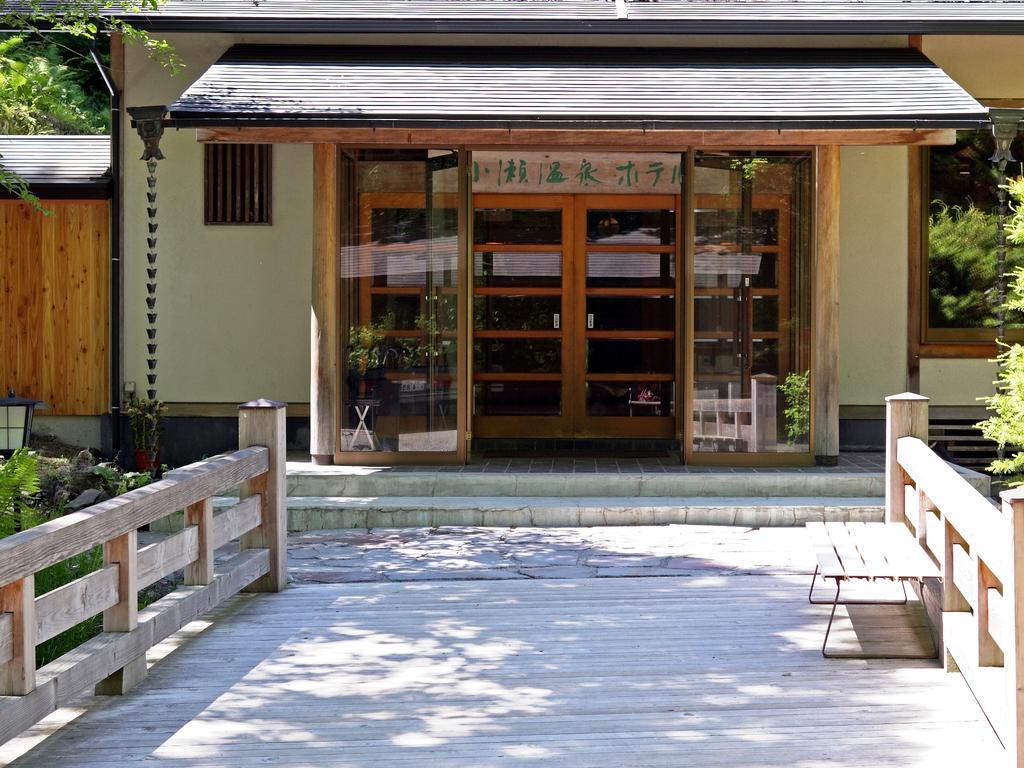 Kose Onsen Otel Karuizawa Dış mekan fotoğraf