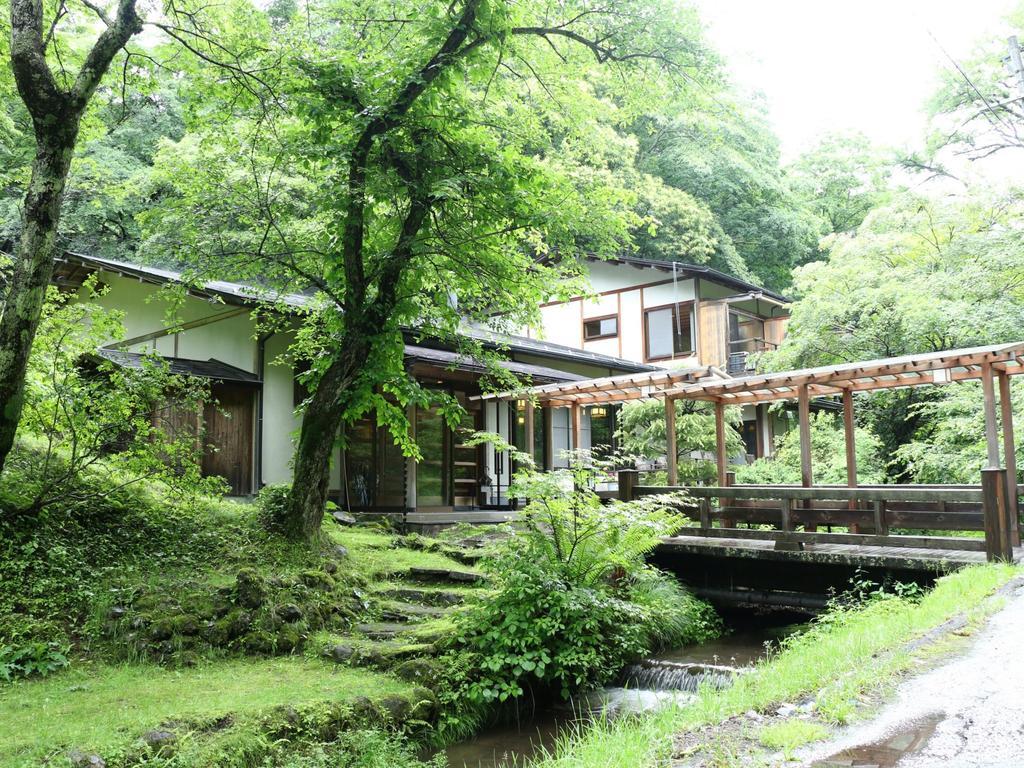 Kose Onsen Otel Karuizawa Dış mekan fotoğraf