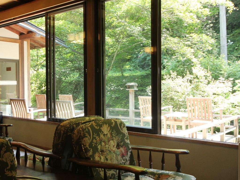 Kose Onsen Otel Karuizawa Dış mekan fotoğraf