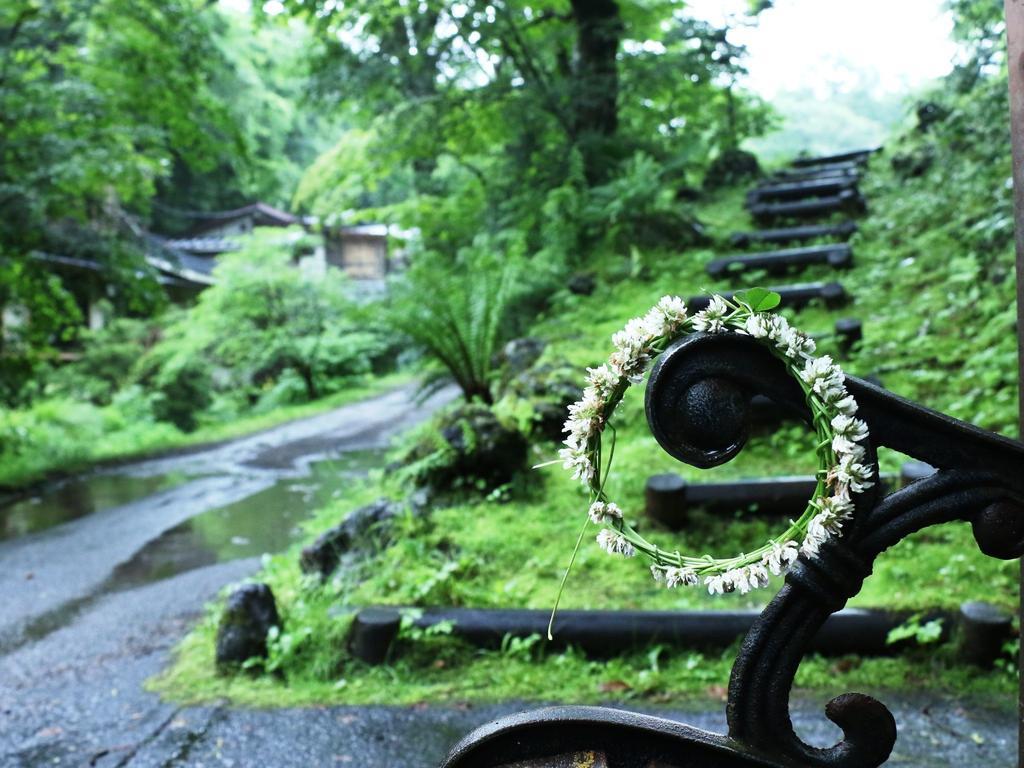 Kose Onsen Otel Karuizawa Dış mekan fotoğraf