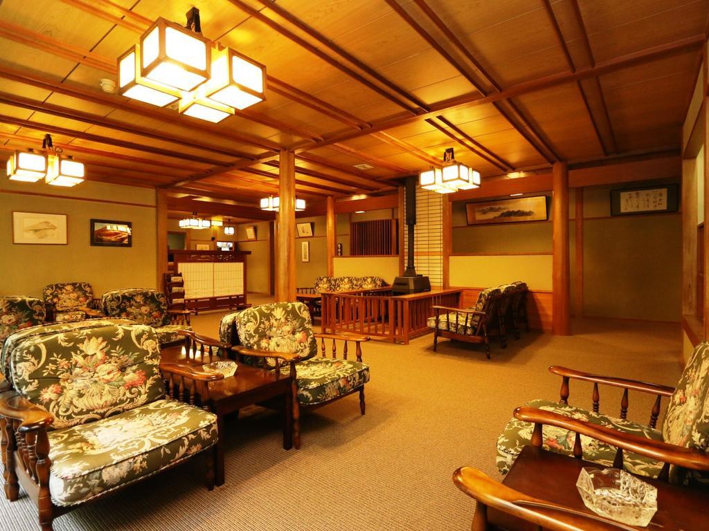 Kose Onsen Otel Karuizawa Dış mekan fotoğraf