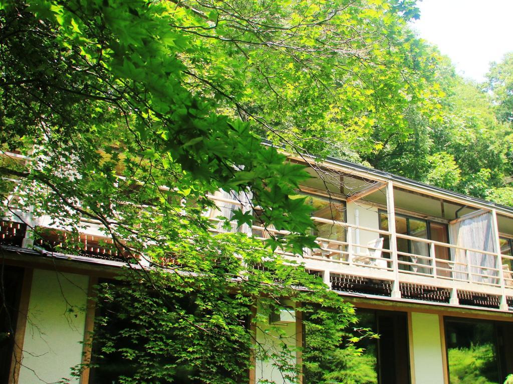 Kose Onsen Otel Karuizawa Dış mekan fotoğraf