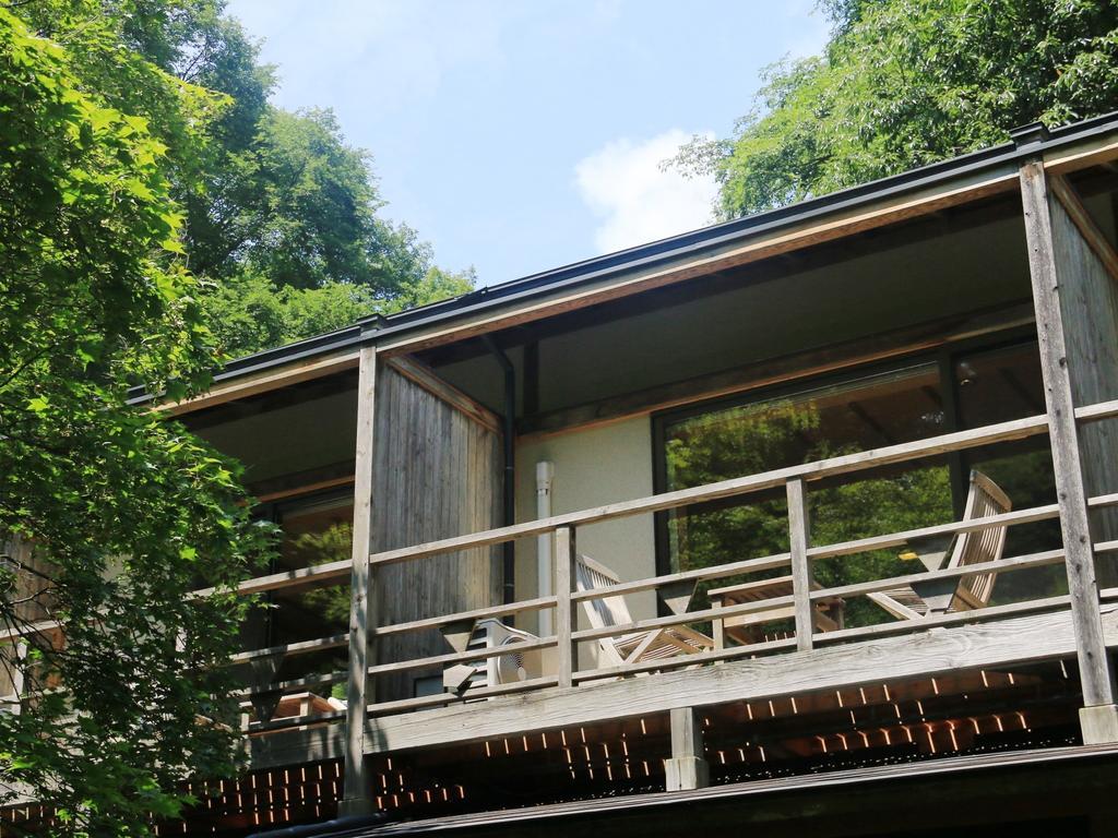 Kose Onsen Otel Karuizawa Dış mekan fotoğraf