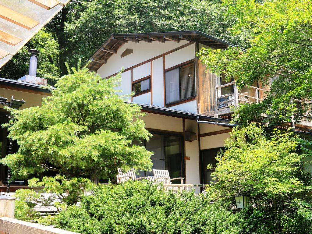 Kose Onsen Otel Karuizawa Dış mekan fotoğraf