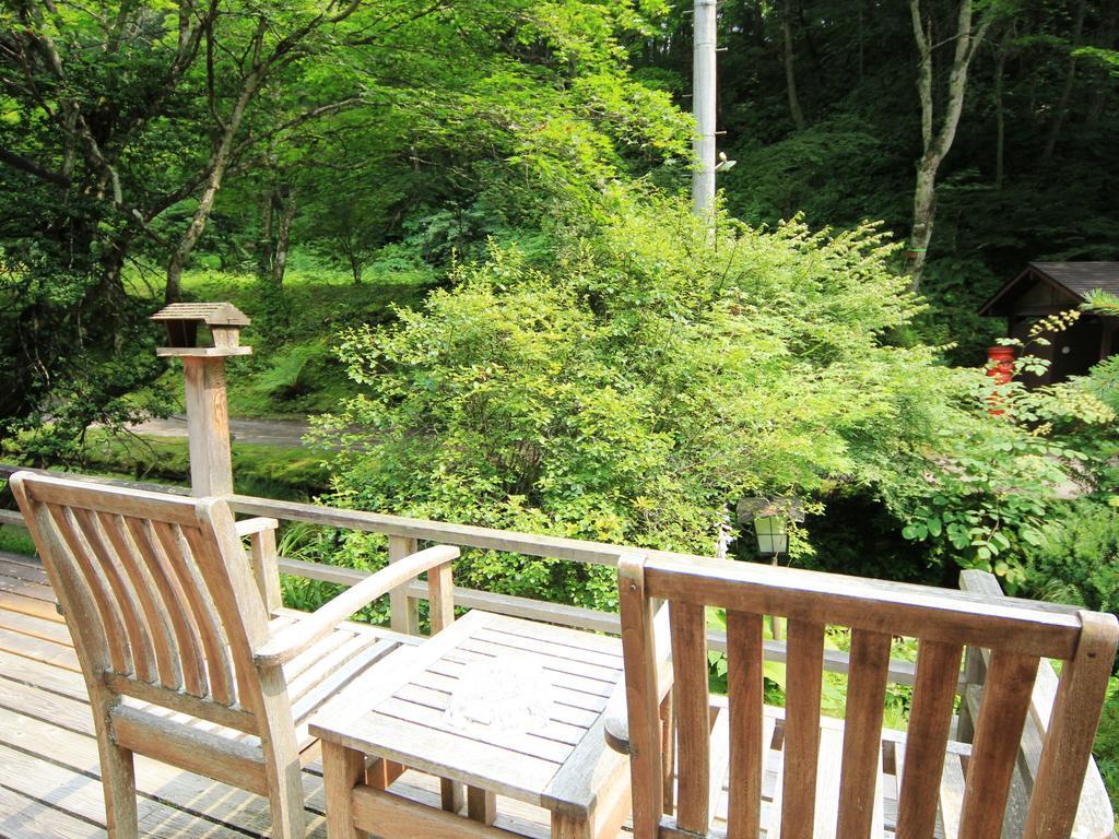 Kose Onsen Otel Karuizawa Dış mekan fotoğraf