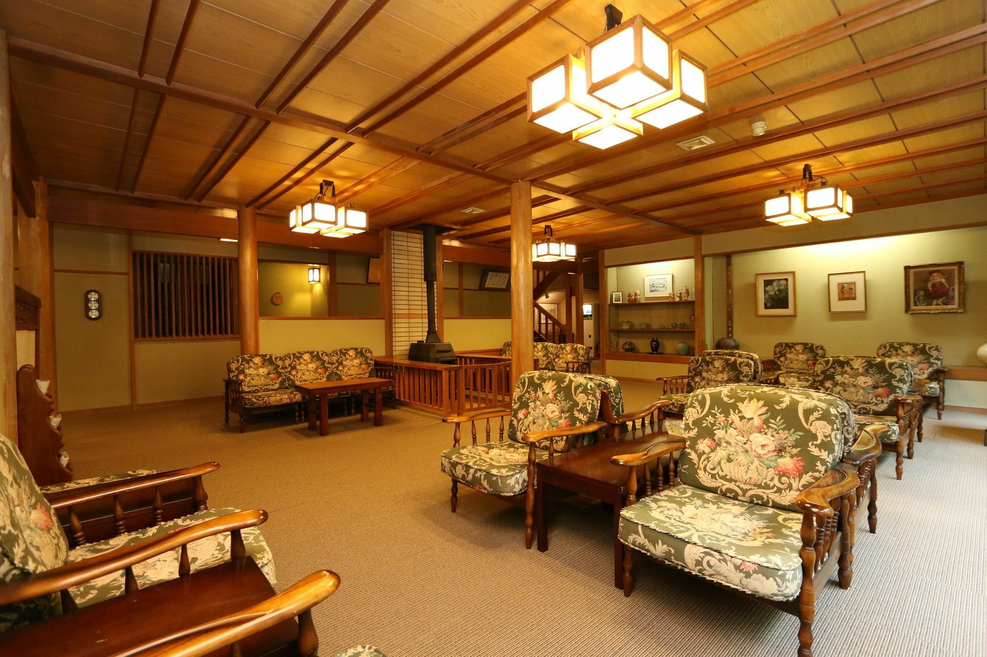 Kose Onsen Otel Karuizawa Dış mekan fotoğraf